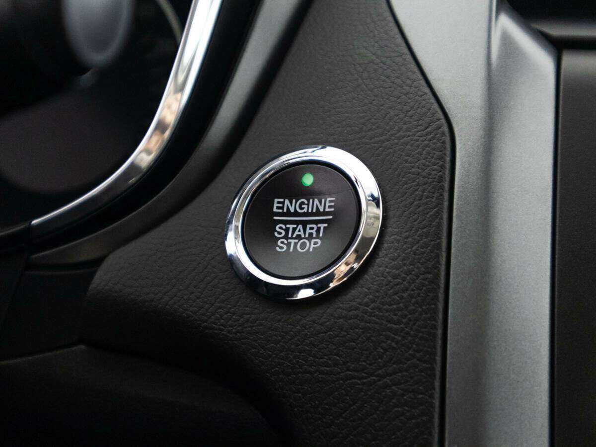 Ford Mondeo с пробегом — 2017 год. Фото: #18