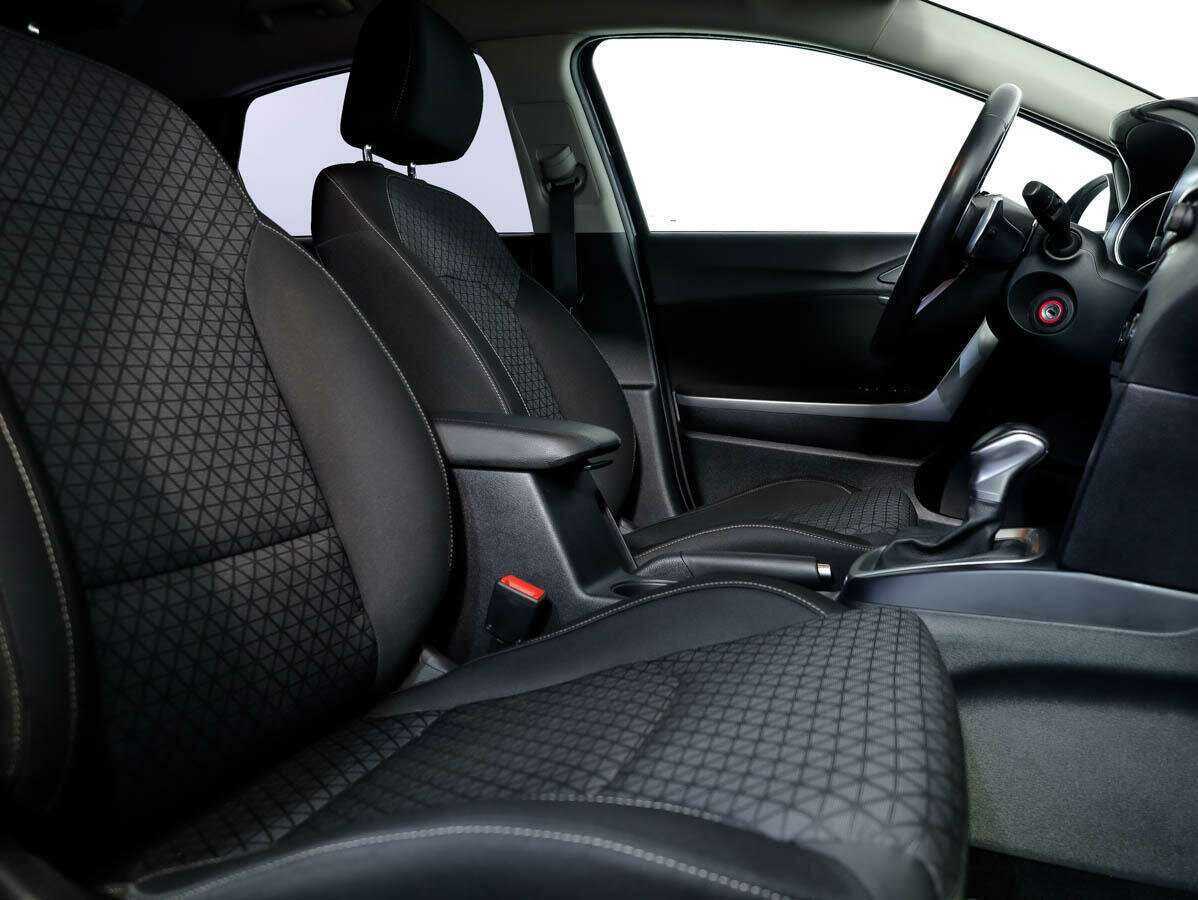 Kia Ceed с пробегом — 2019 год. Фото: #11