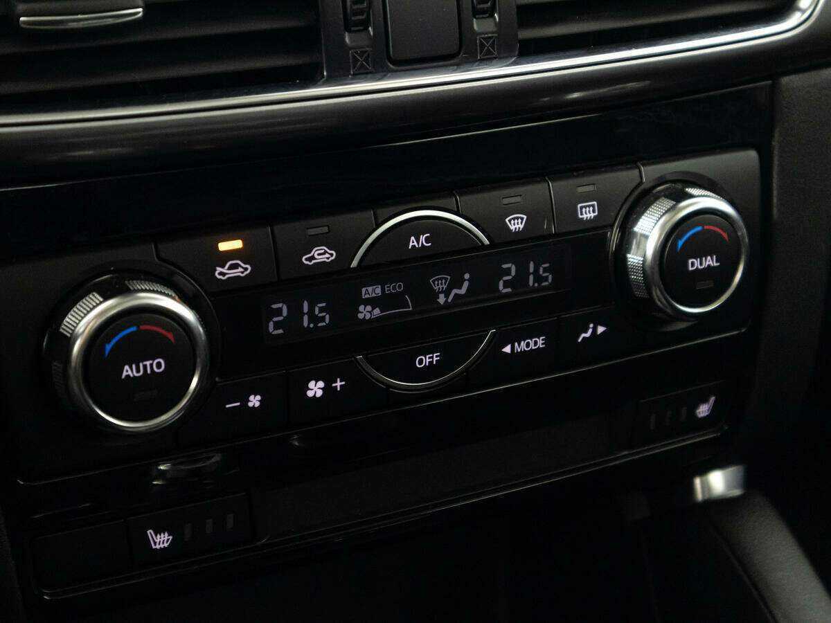 Mazda CX-5 с пробегом — 2016 год. Фото: #12