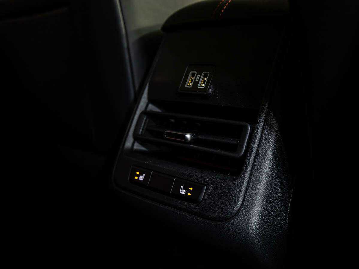 Changan CS55PLUS с пробегом — 2023 год. Фото: #16