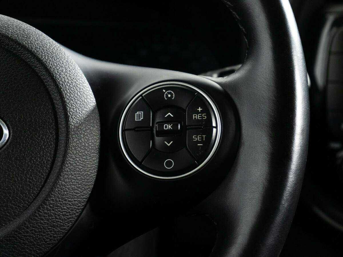 Kia Soul с пробегом — 2021 год. Фото: #23