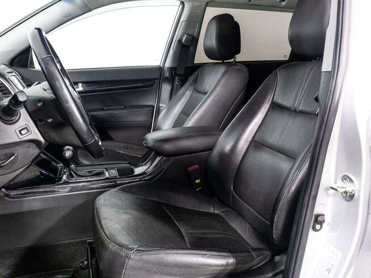 Kia Sorento с пробегом — 2019 год. Фото: #14