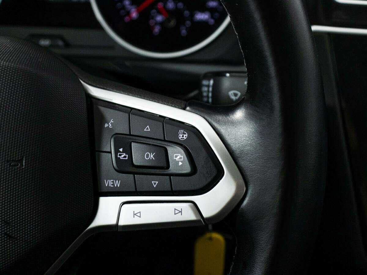 Volkswagen Tiguan с пробегом — 2021 год. Фото: #16