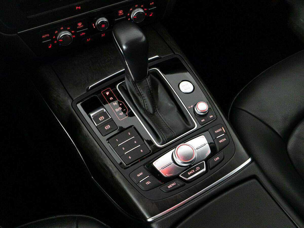 Audi A6 с пробегом — 2018 год. Фото: #15
