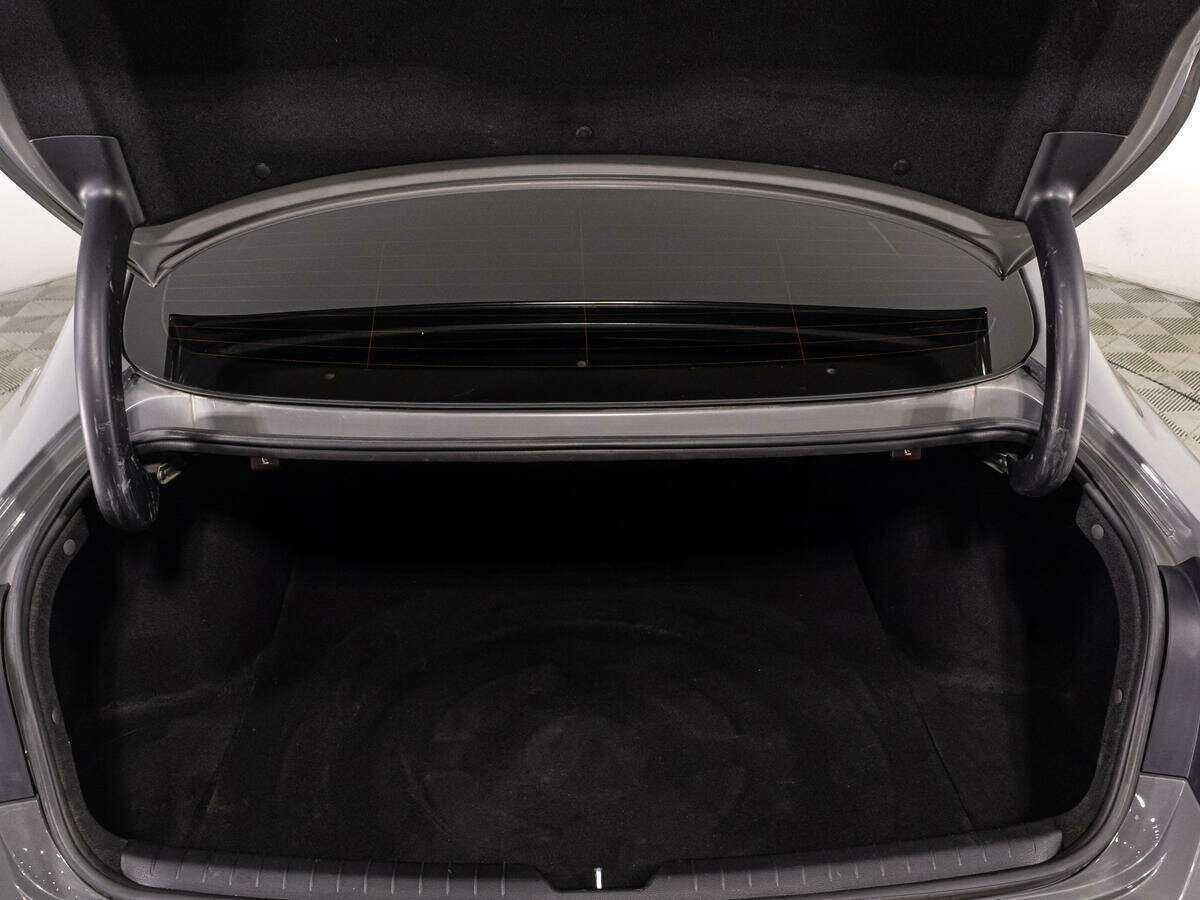 Hyundai Sonata с пробегом — 2020 год. Фото: #13