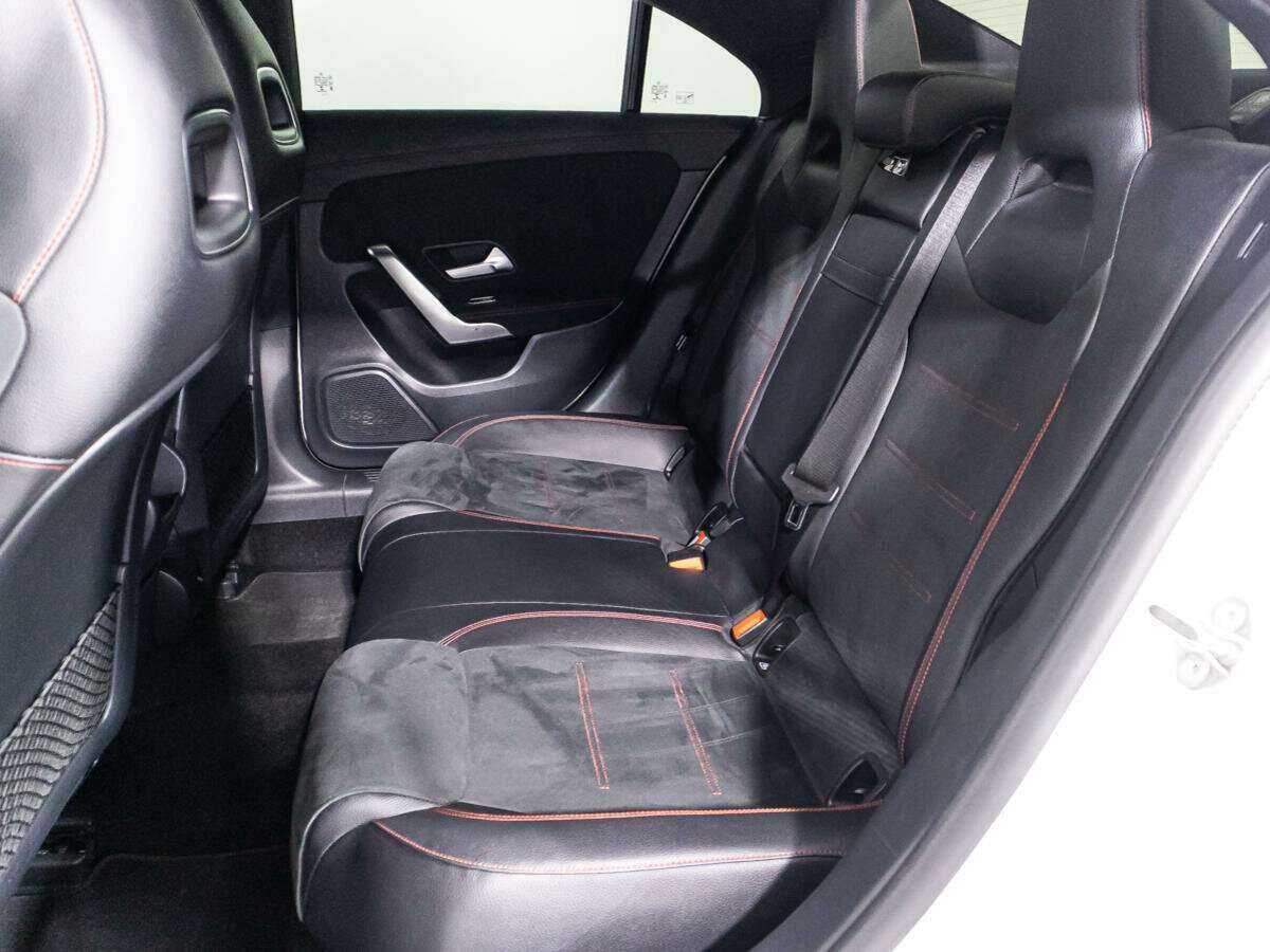 Mercedes-Benz CLA с пробегом — 2019 год. Фото: #9