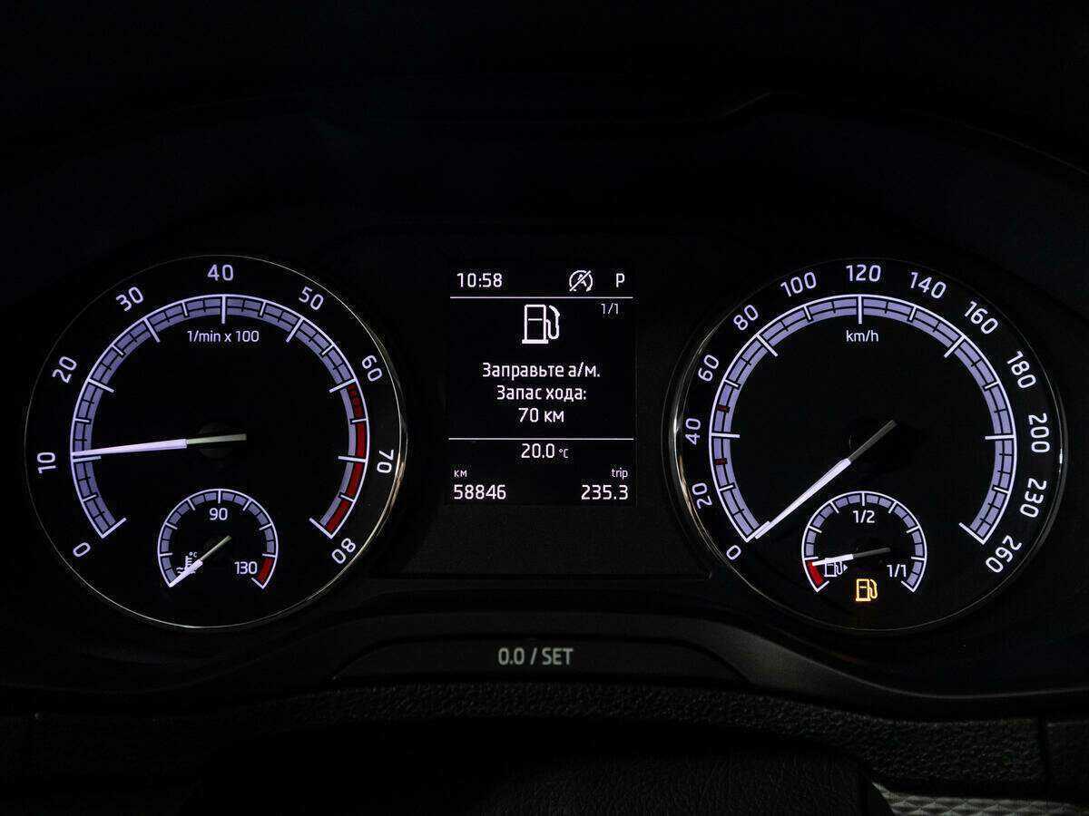 Skoda Karoq с пробегом — 2020 год. Фото: #11