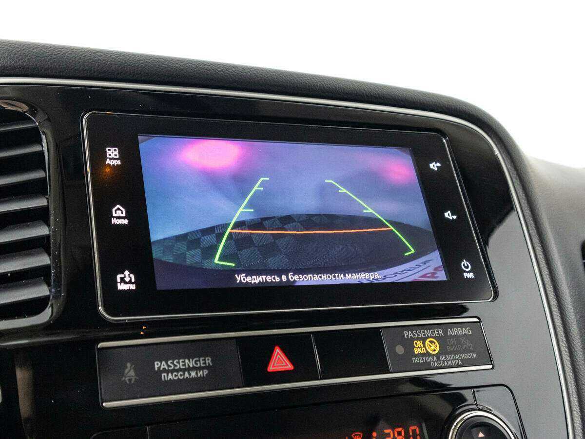 Mitsubishi Outlander с пробегом — 2019 год. Фото: #14