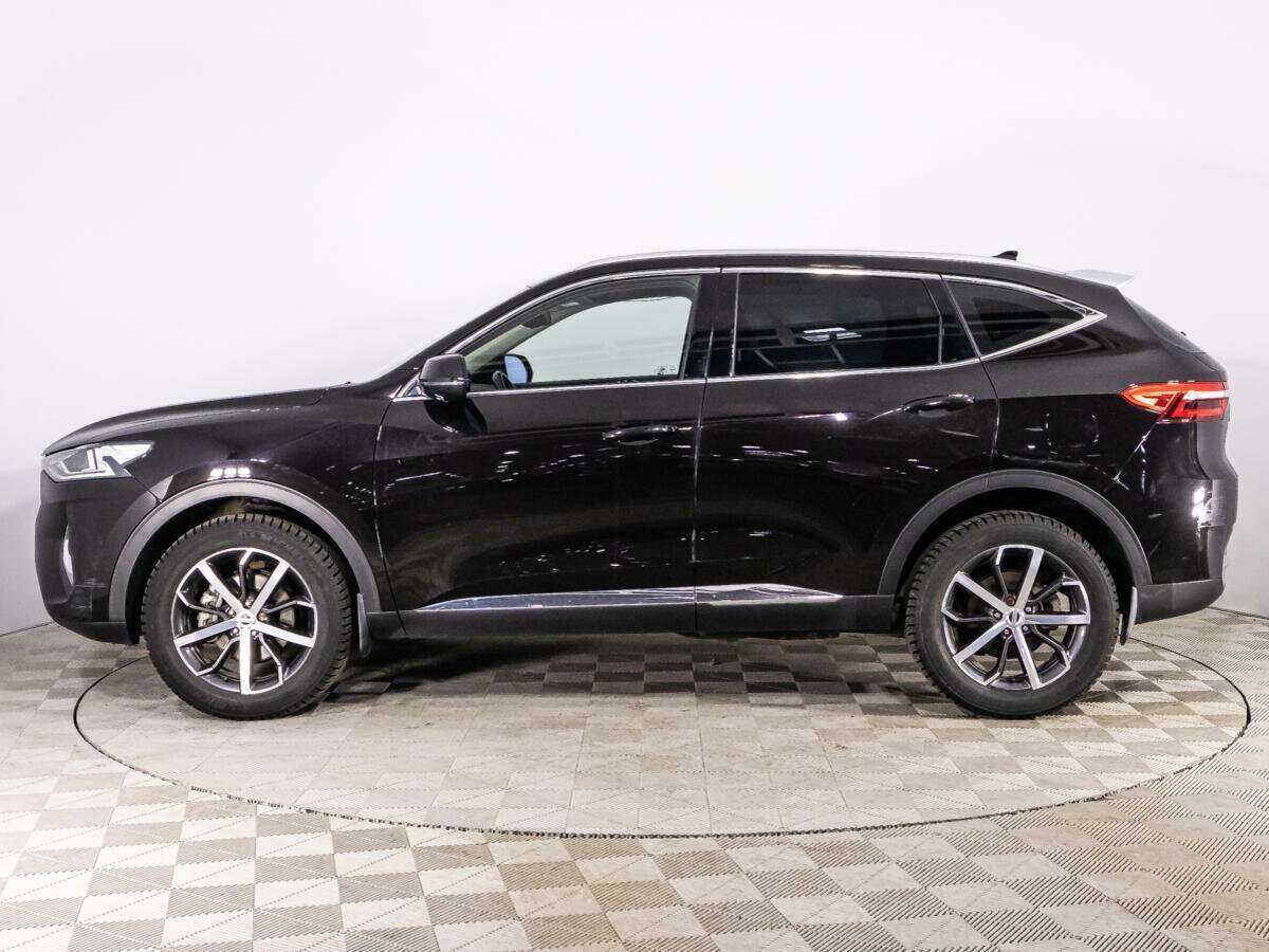 Haval F7 с пробегом — 2019 год. Фото: #7