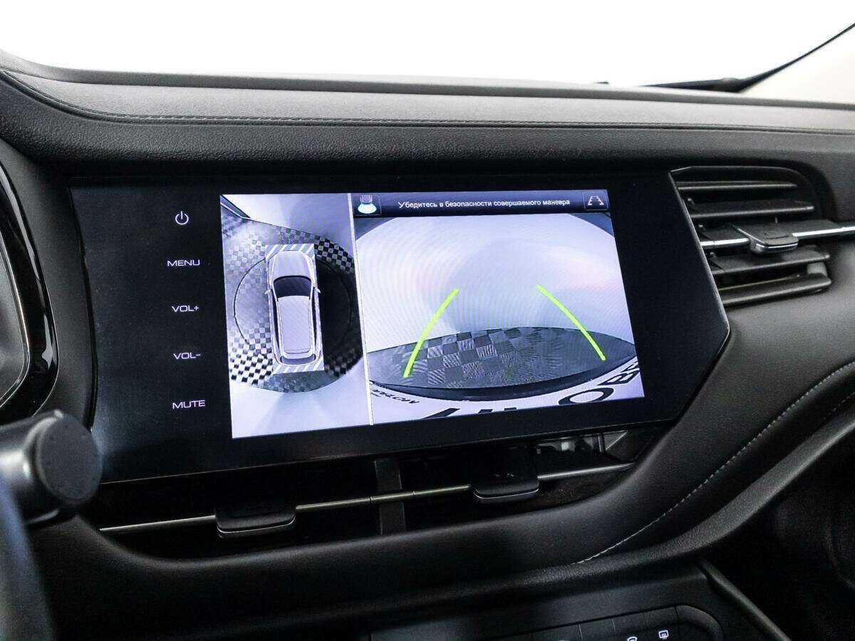 Haval F7 с пробегом — 2019 год. Фото: #15