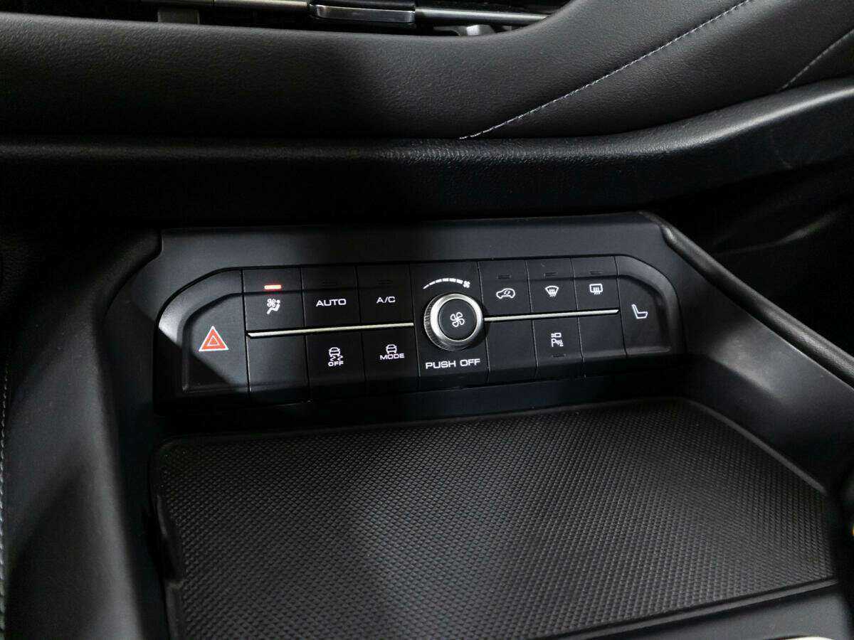 Haval F7 с пробегом — 2019 год. Фото: #16