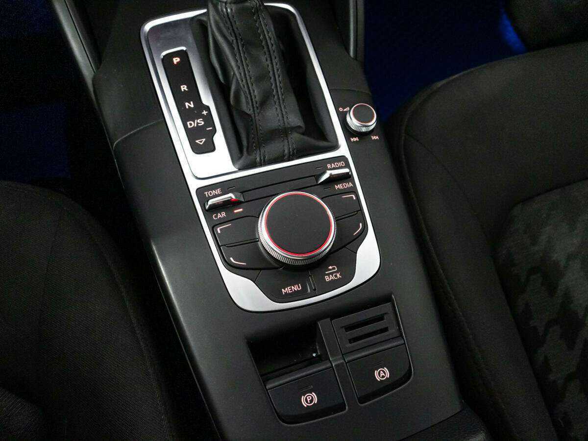 Audi A3 с пробегом — 2015 год. Фото: #15