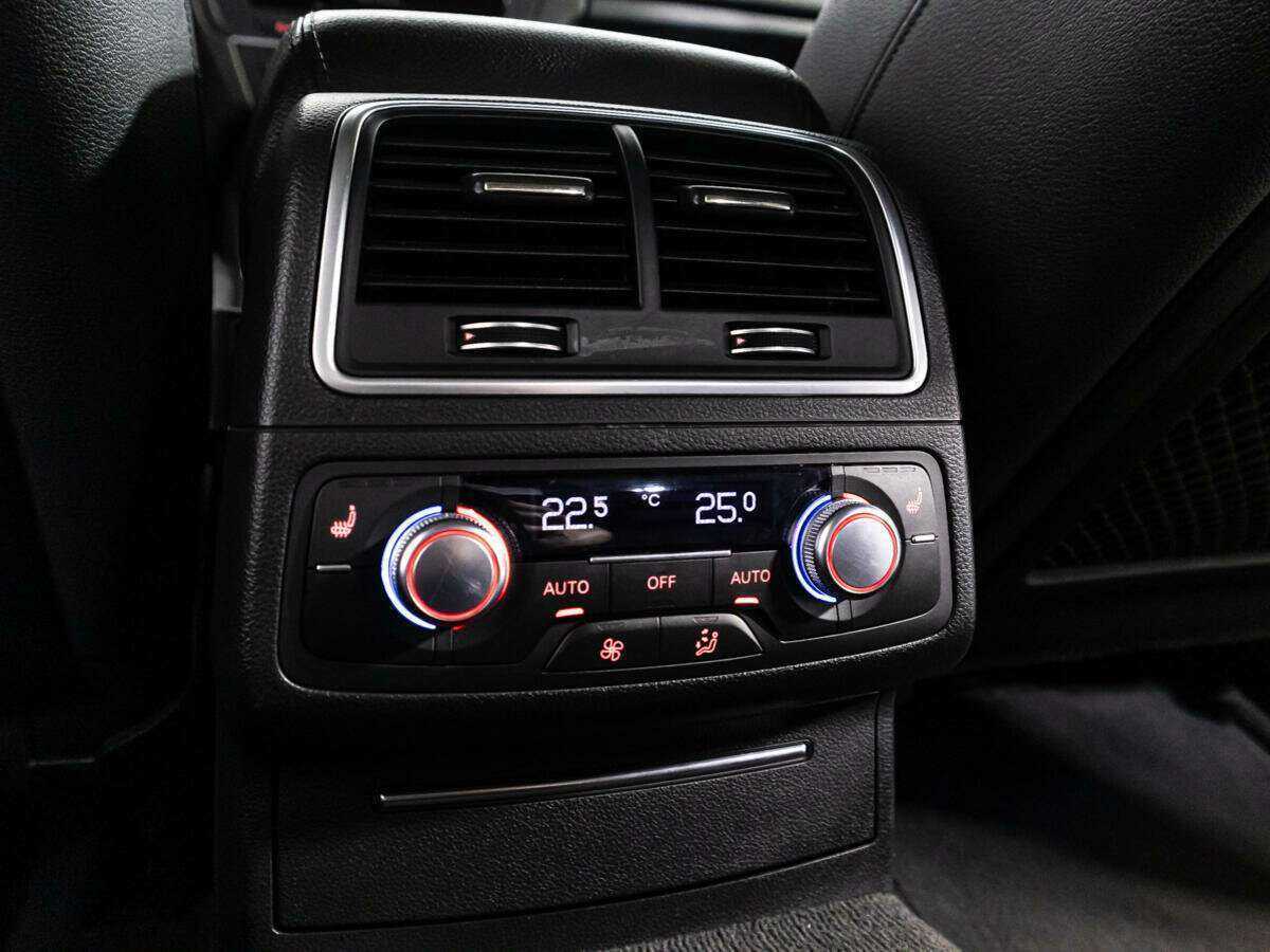 Audi A6 с пробегом — 2016 год. Фото: #23