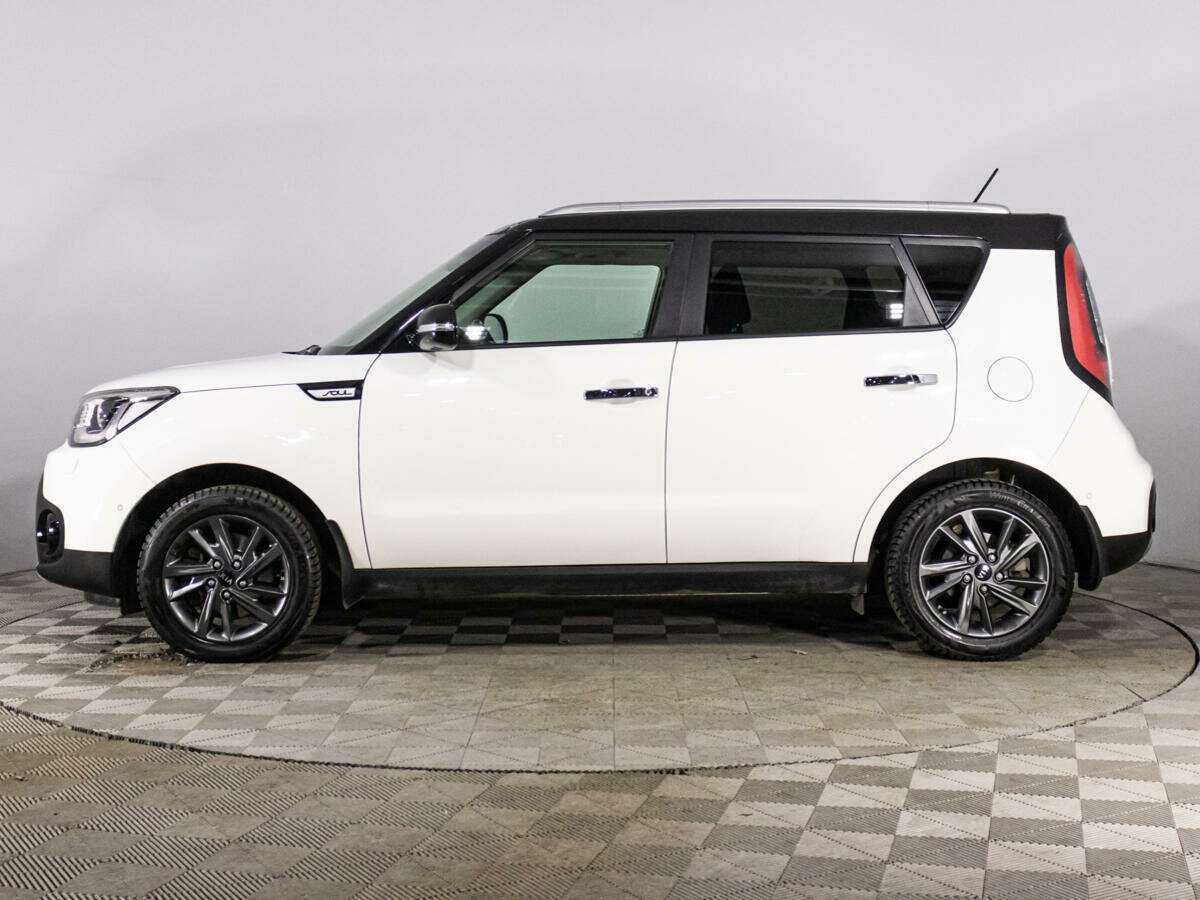 Kia Soul с пробегом — 2018 год. Фото: #7