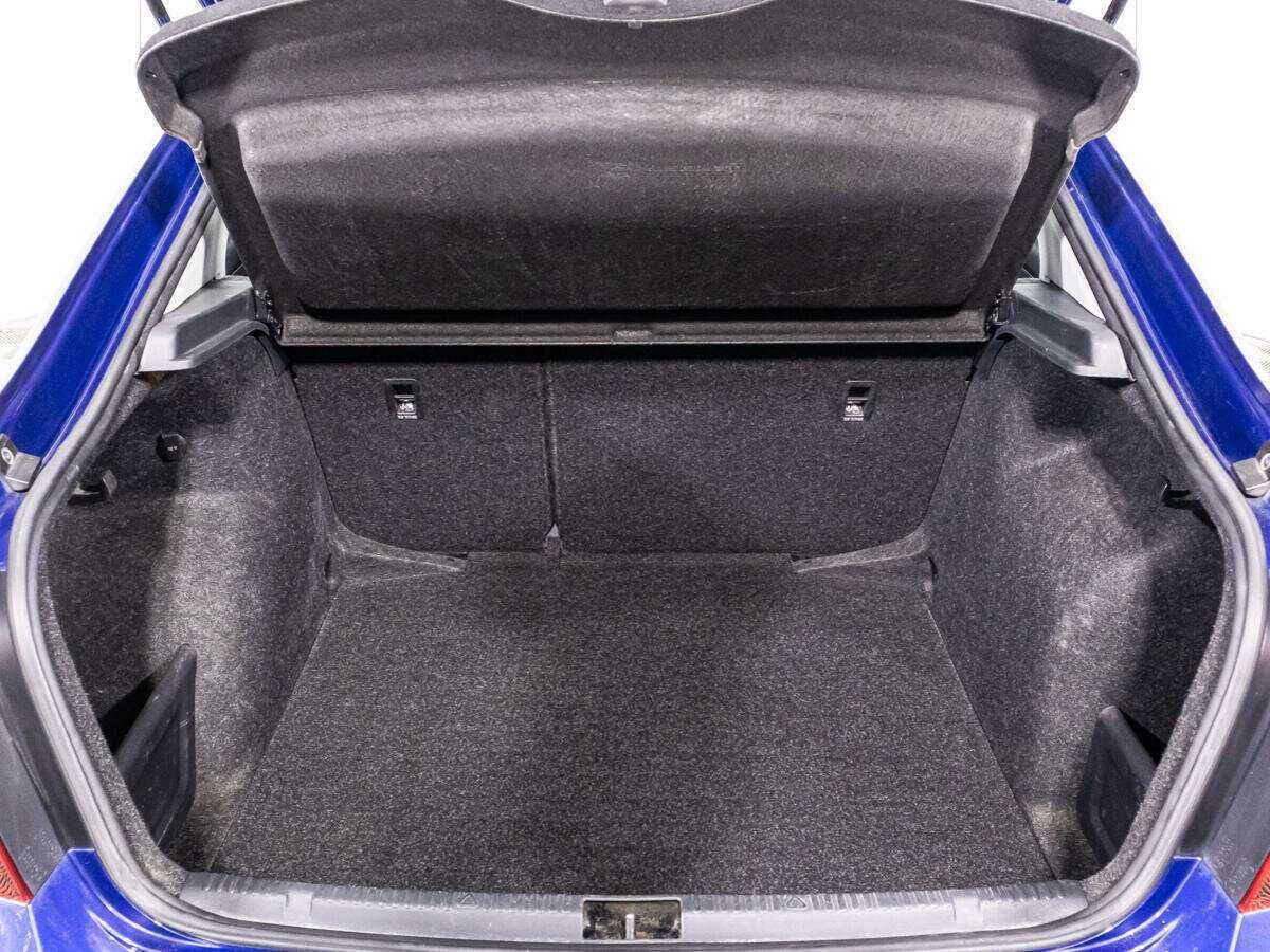 Skoda Rapid с пробегом — 2017 год. Фото: #14