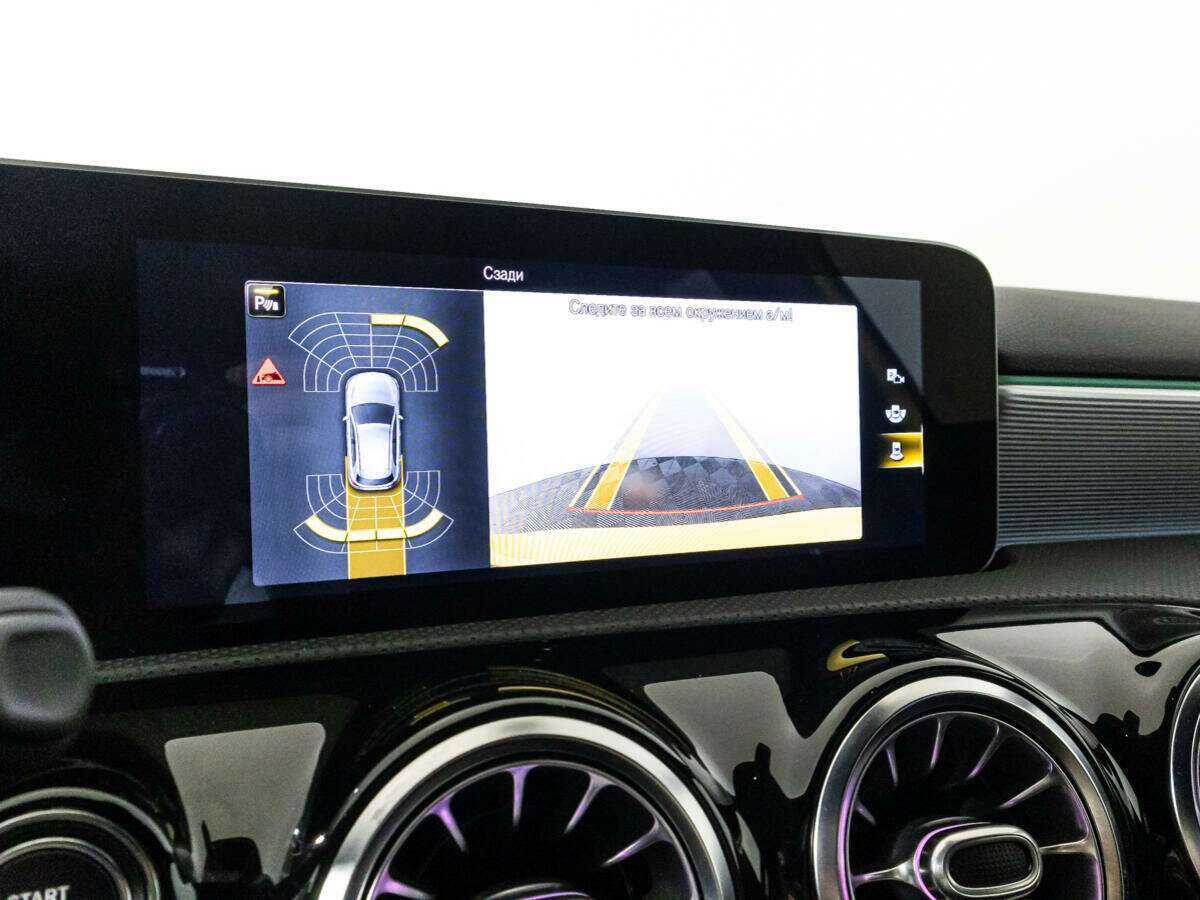 Mercedes-Benz A-Класс с пробегом — 2020 год. Фото: #14