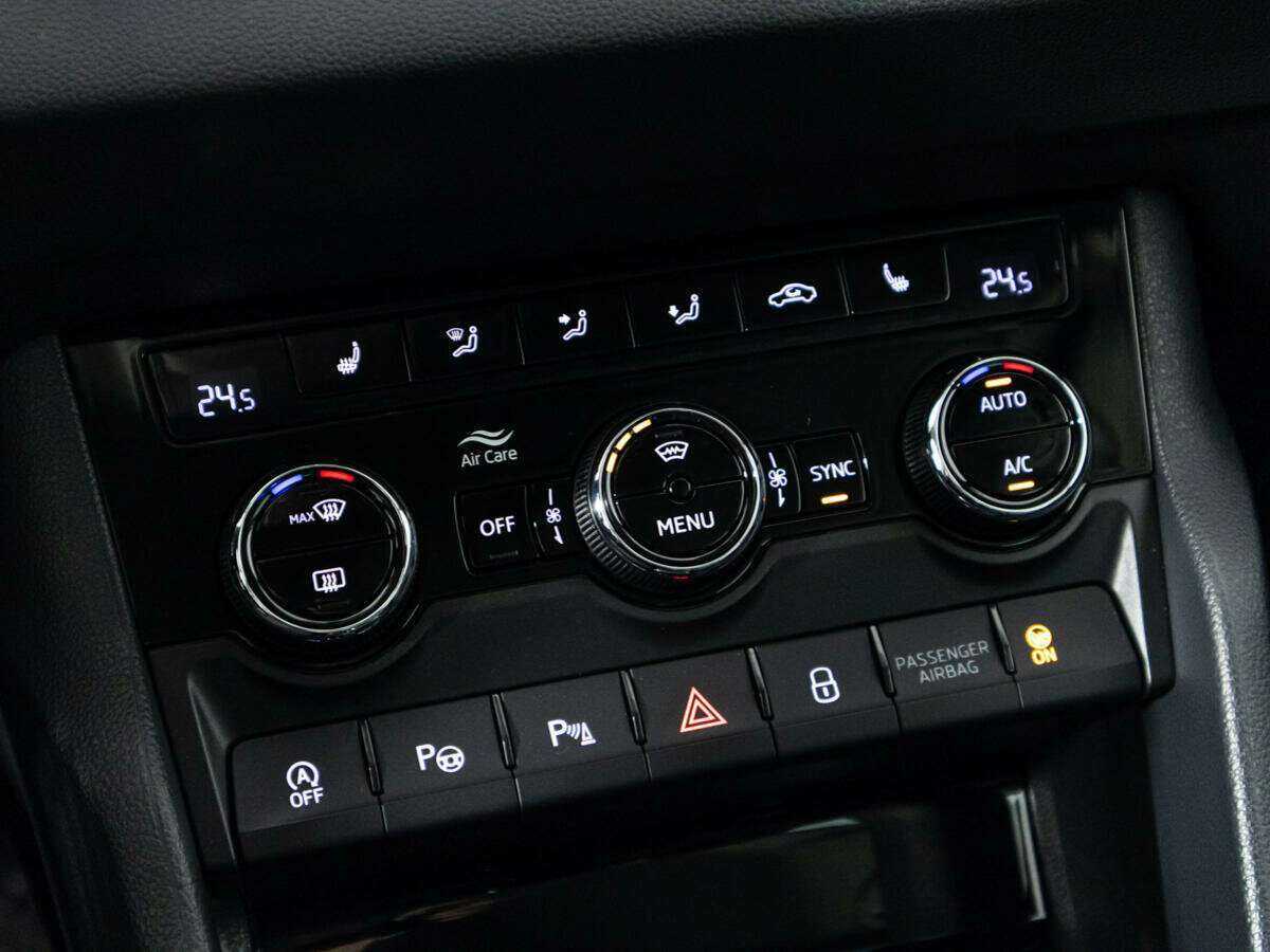 Skoda Karoq с пробегом — 2020 год. Фото: #16