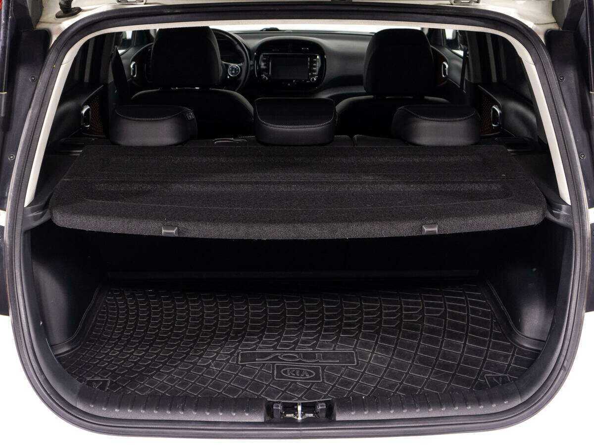 Kia Soul с пробегом — 2021 год. Фото: #23