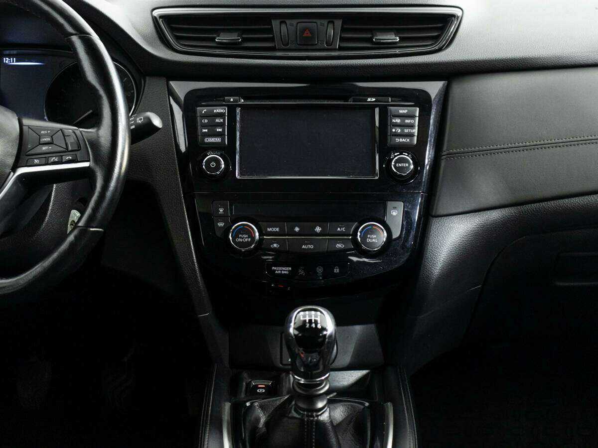 Nissan Qashqai с пробегом — 2020 год. Фото: #13