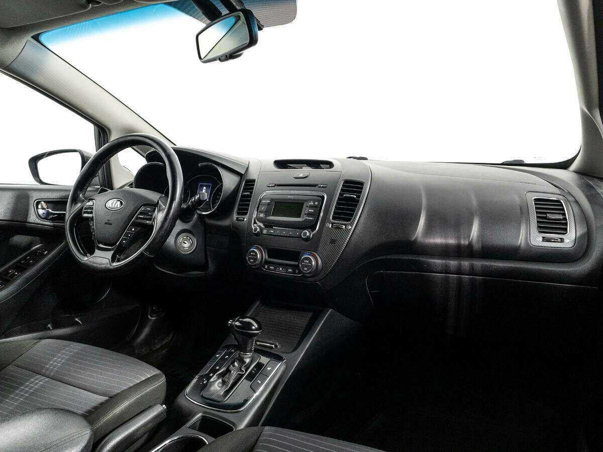 Kia Cerato с пробегом — 2019 год. Фото: #8