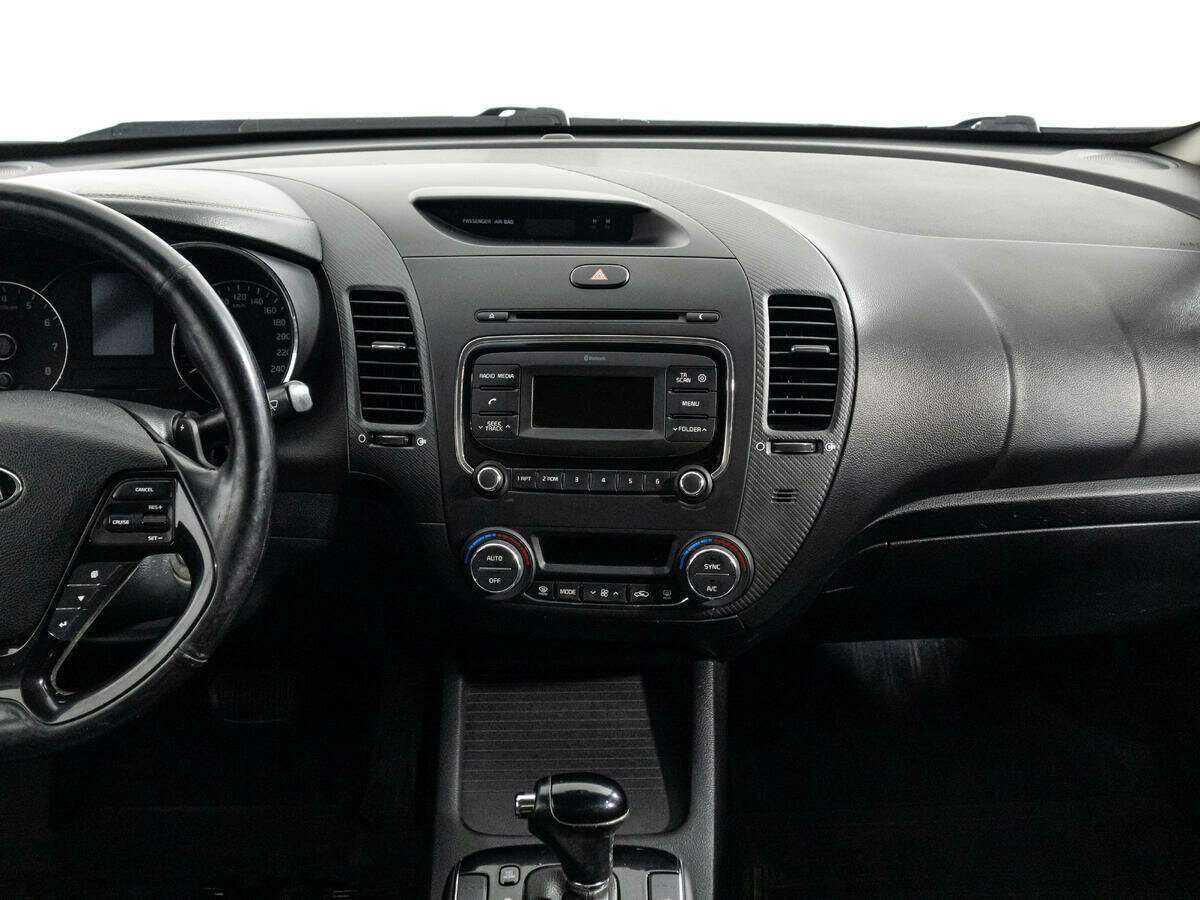 Kia Cerato с пробегом — 2019 год. Фото: #15