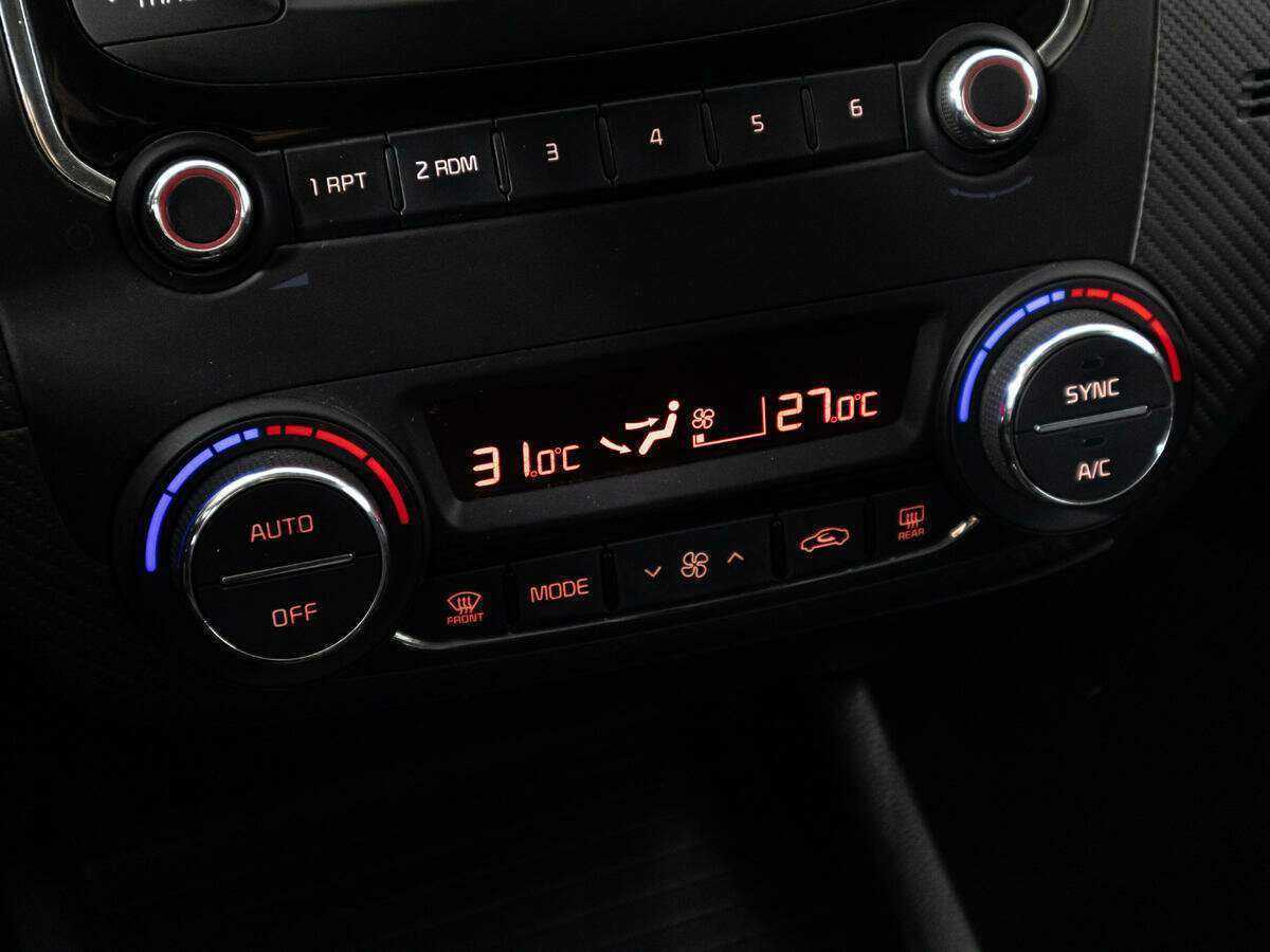 Kia Cerato с пробегом — 2019 год. Фото: #18