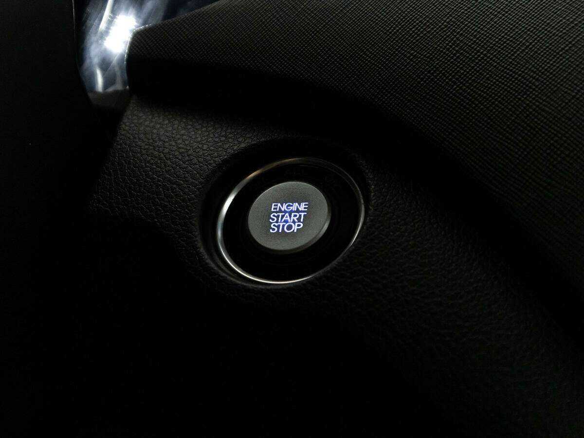 Hyundai Santa Fe с пробегом — 2016 год. Фото: #16