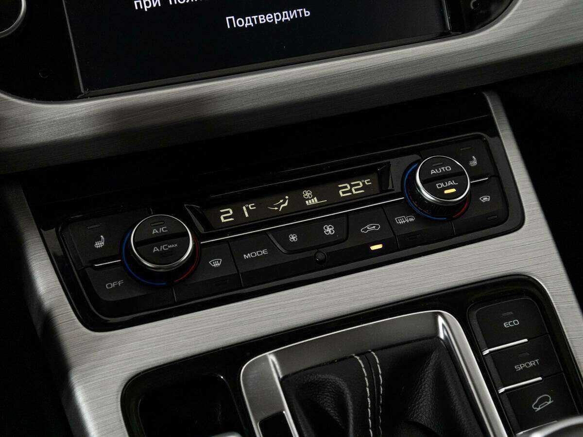 Geely Atlas с пробегом — 2019 год. Фото: #17