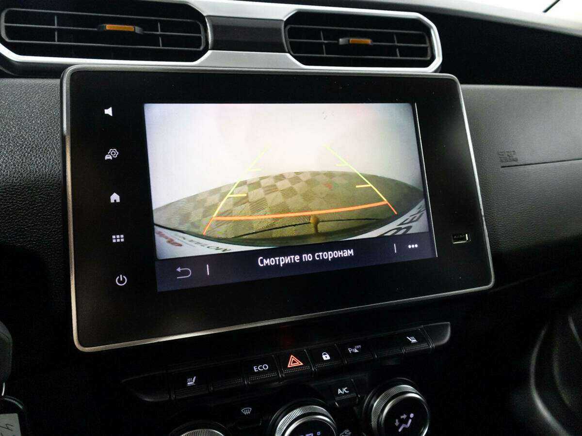 Renault Duster с пробегом — 2021 год. Фото: #14