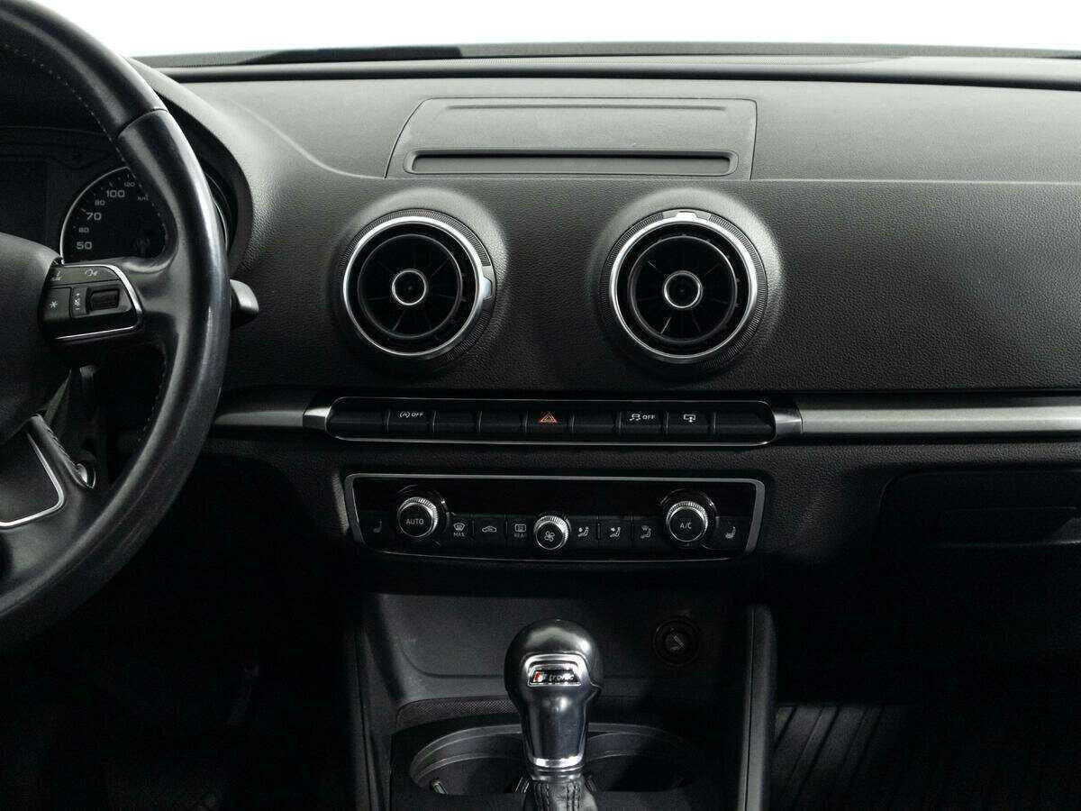 Audi A3 с пробегом — 2015 год. Фото: #13