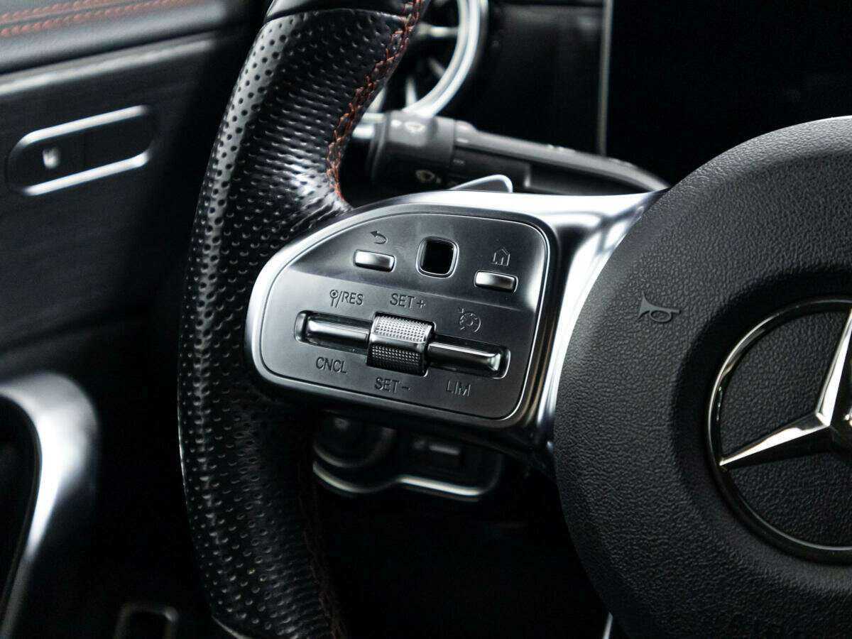 Mercedes-Benz CLA с пробегом — 2019 год. Фото: #18