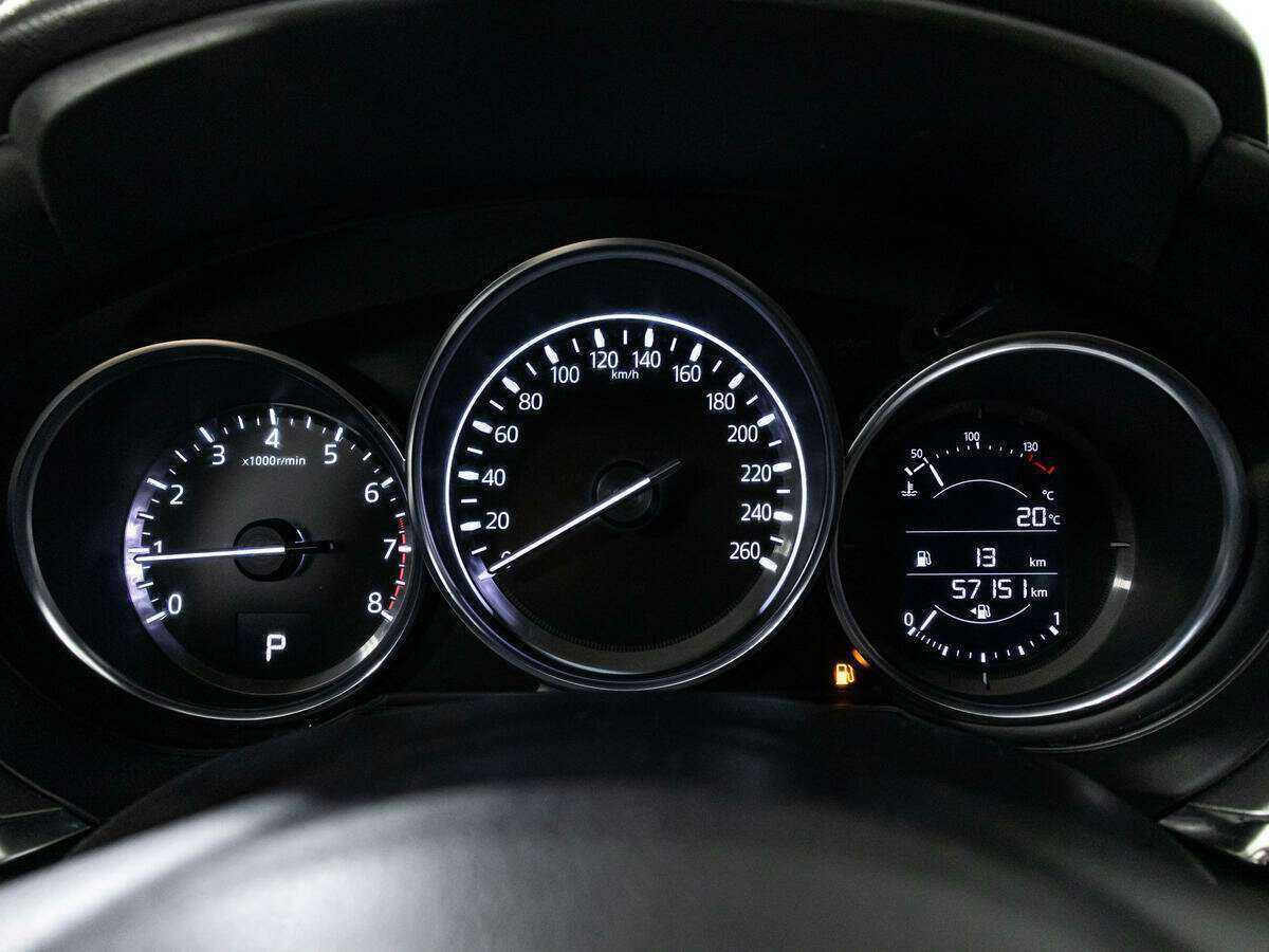 Mazda 6 с пробегом — 2019 год. Фото: #11