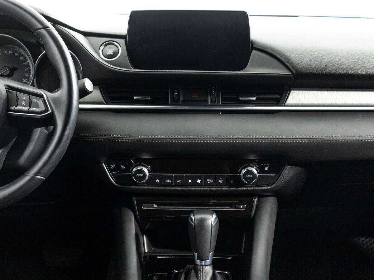 Mazda 6 с пробегом — 2019 год. Фото: #13