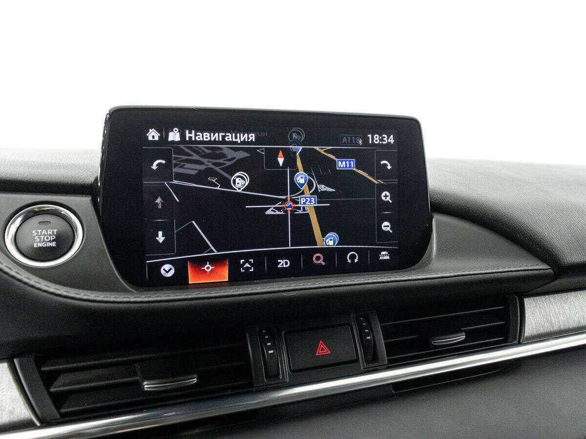 Mazda 6 с пробегом — 2019 год. Фото: #18