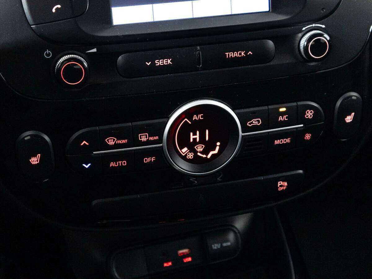 Kia Soul с пробегом — 2018 год. Фото: #18