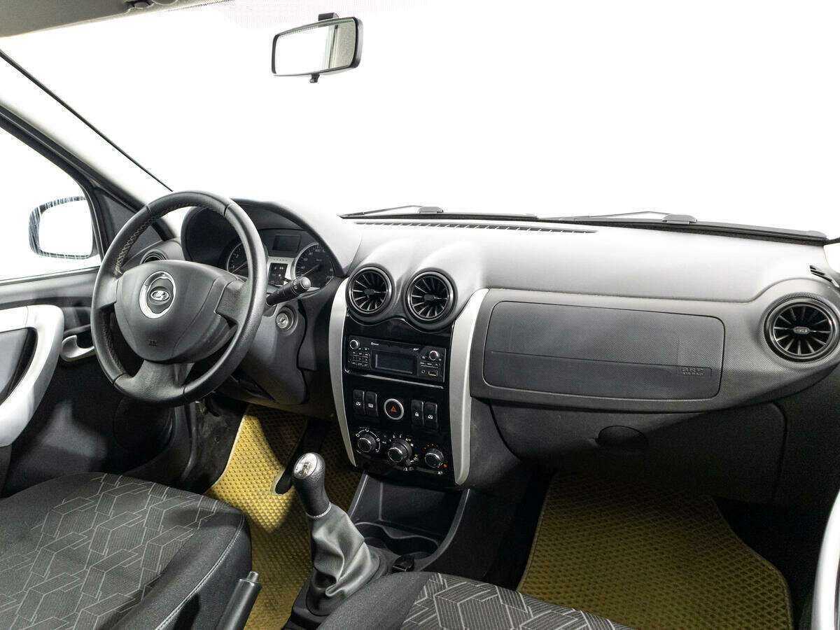 Lada (ВАЗ) Largus с пробегом — 2019 год. Фото: #8