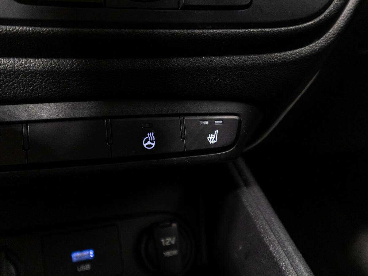 Hyundai Solaris с пробегом — 2021 год. Фото: #15