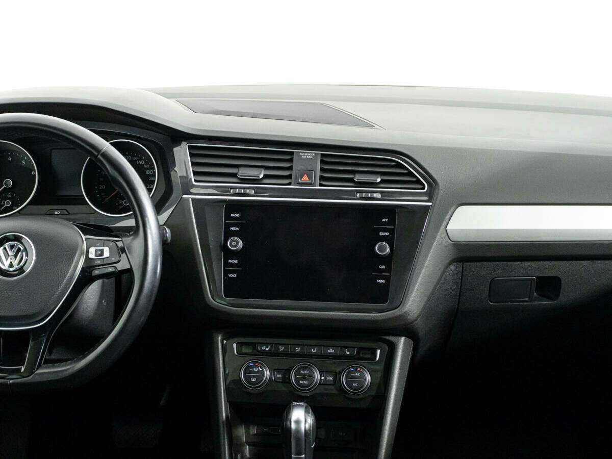 Volkswagen Tiguan с пробегом — 2019 год. Фото: #13