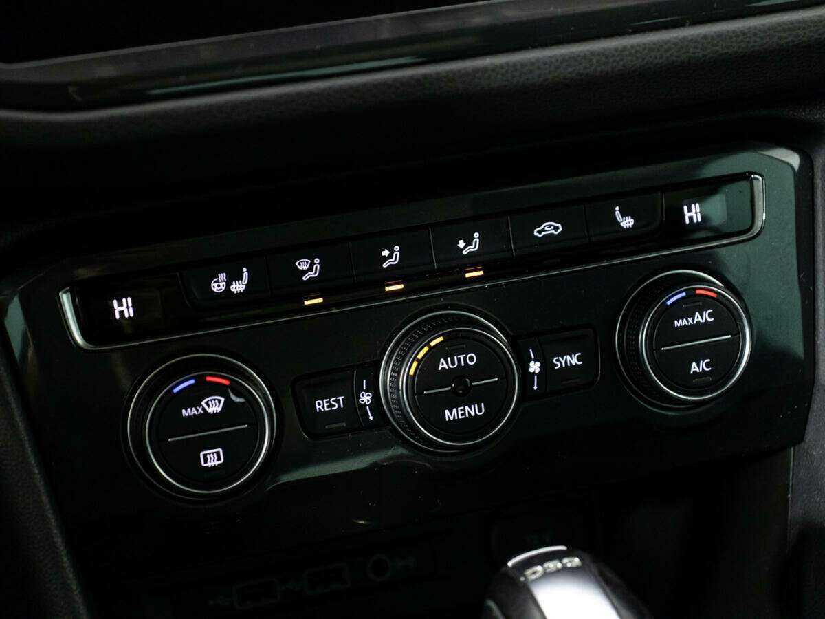 Volkswagen Tiguan с пробегом — 2019 год. Фото: #16