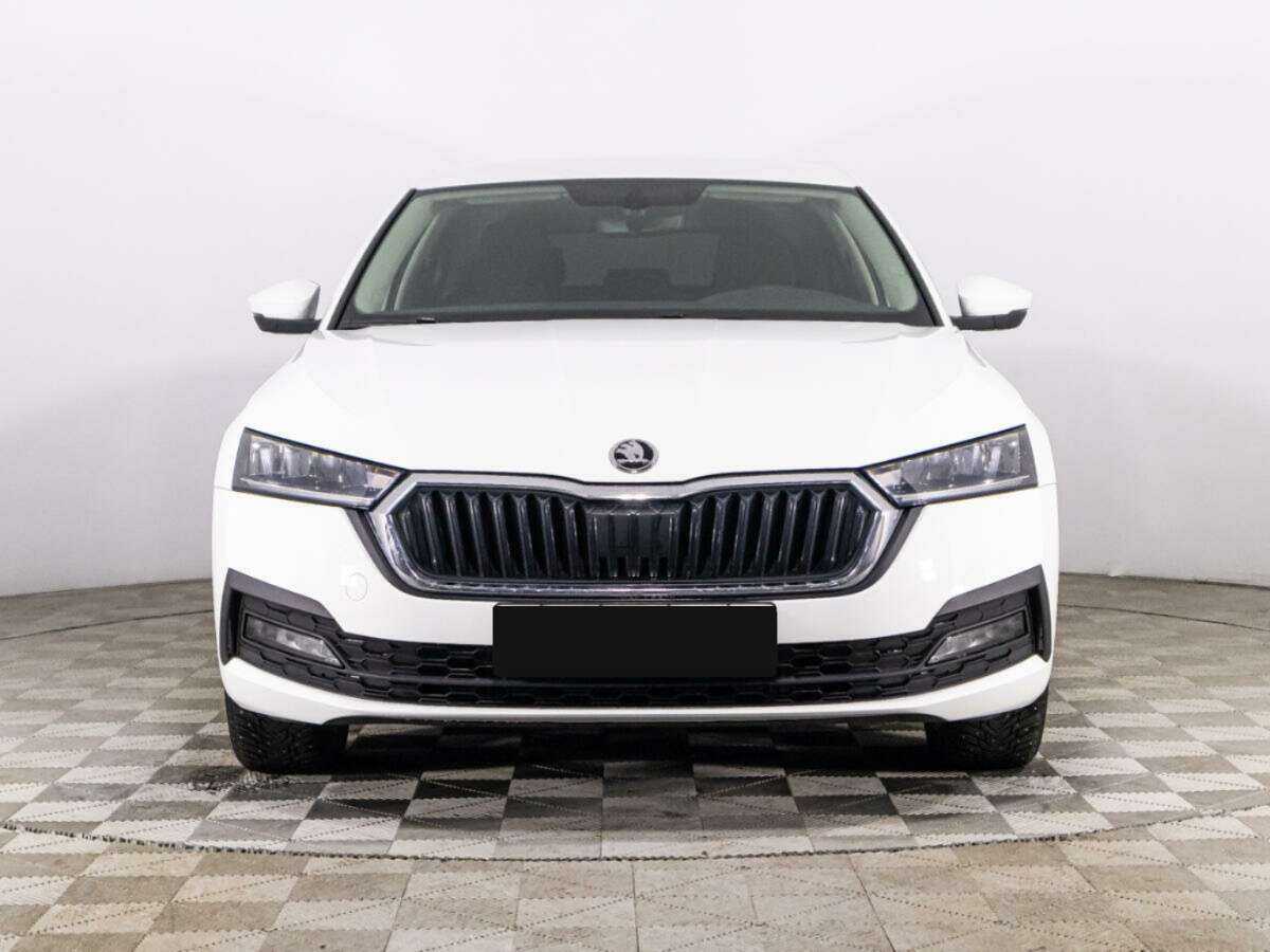 Skoda Octavia с пробегом — 2021 год. Фото: #1