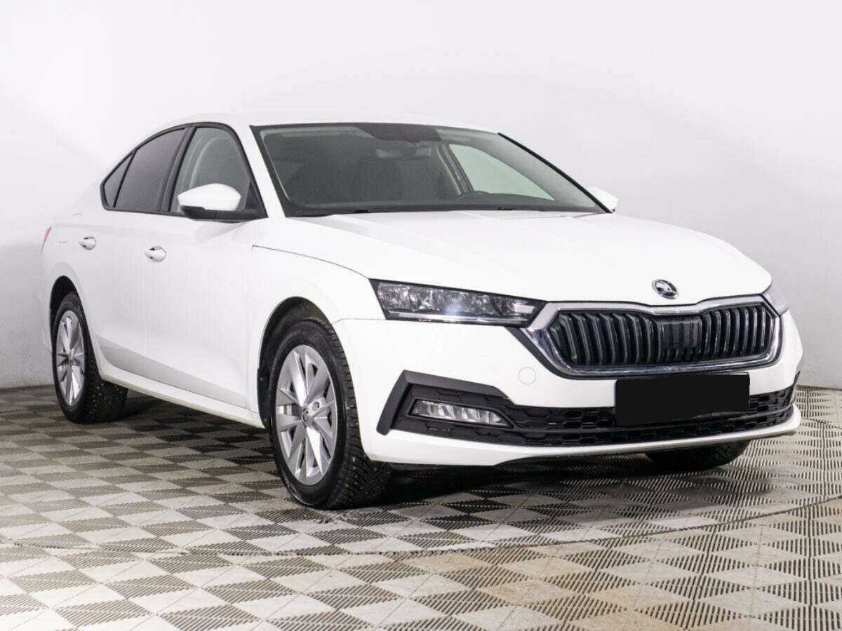Skoda Octavia с пробегом — 2021 год. Фото: #2