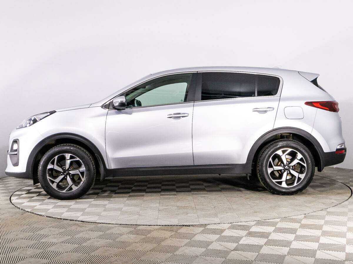 Kia Sportage с пробегом — 2020 год. Фото: #7