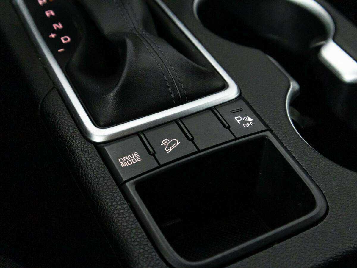 Kia Sportage с пробегом — 2020 год. Фото: #16
