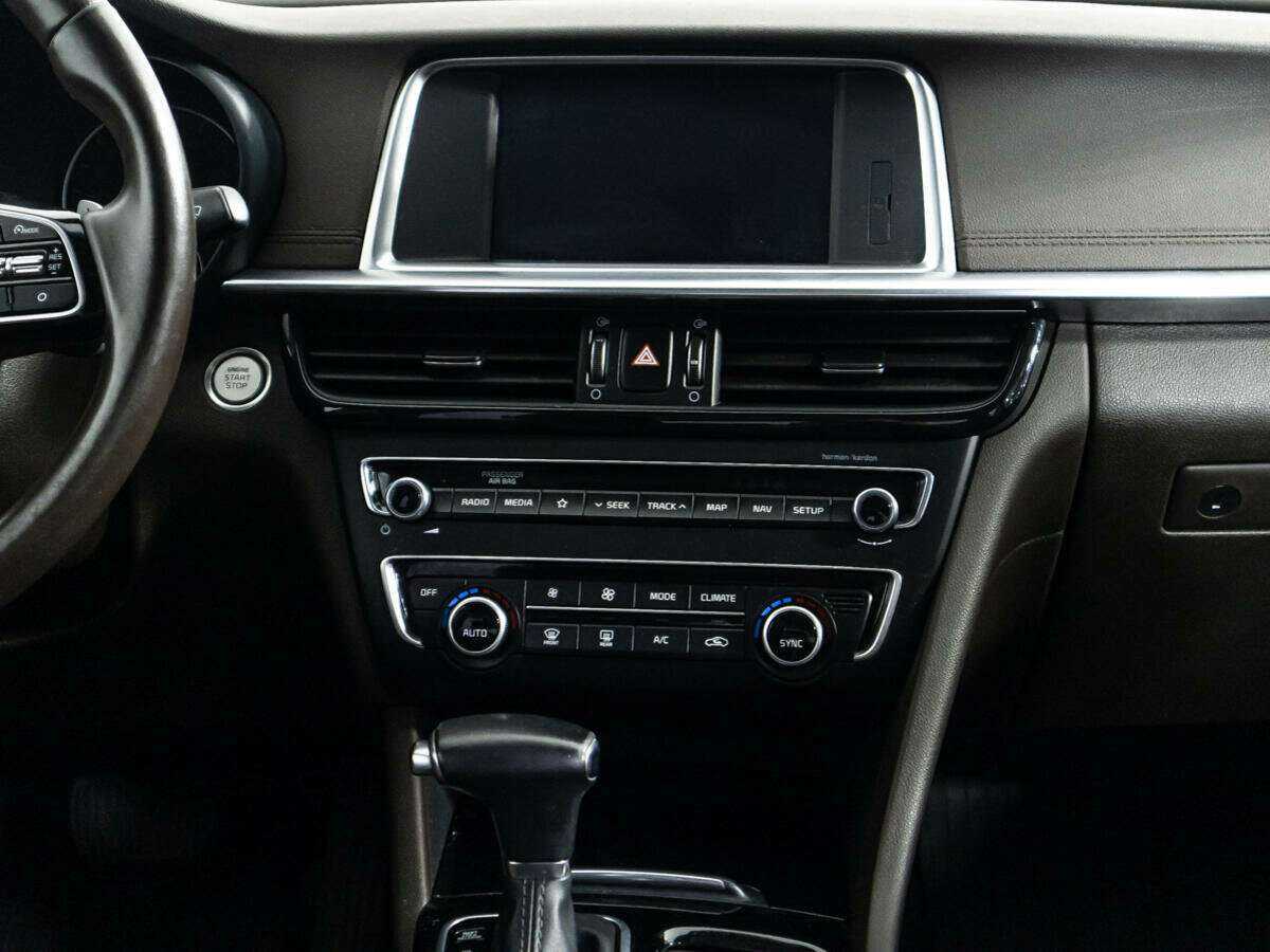 Kia Optima с пробегом — 2019 год. Фото: #13