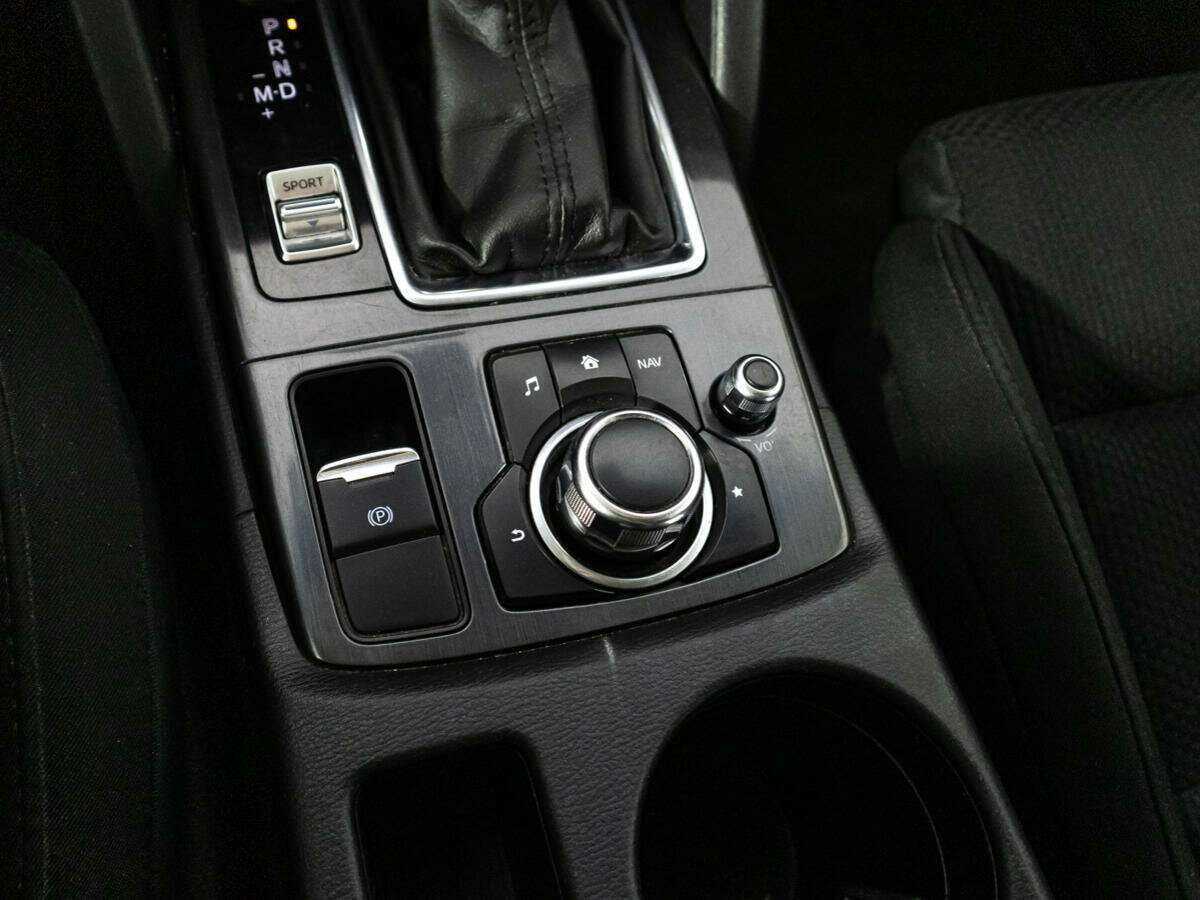 Mazda CX-5 с пробегом — 2015 год. Фото: #15