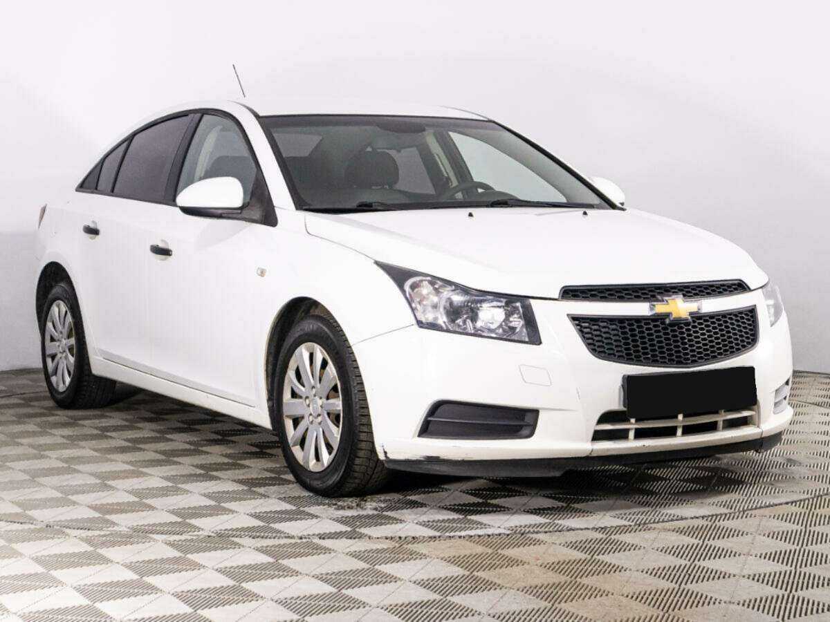 Chevrolet Cruze с пробегом — 2012 год. Фото: #2
