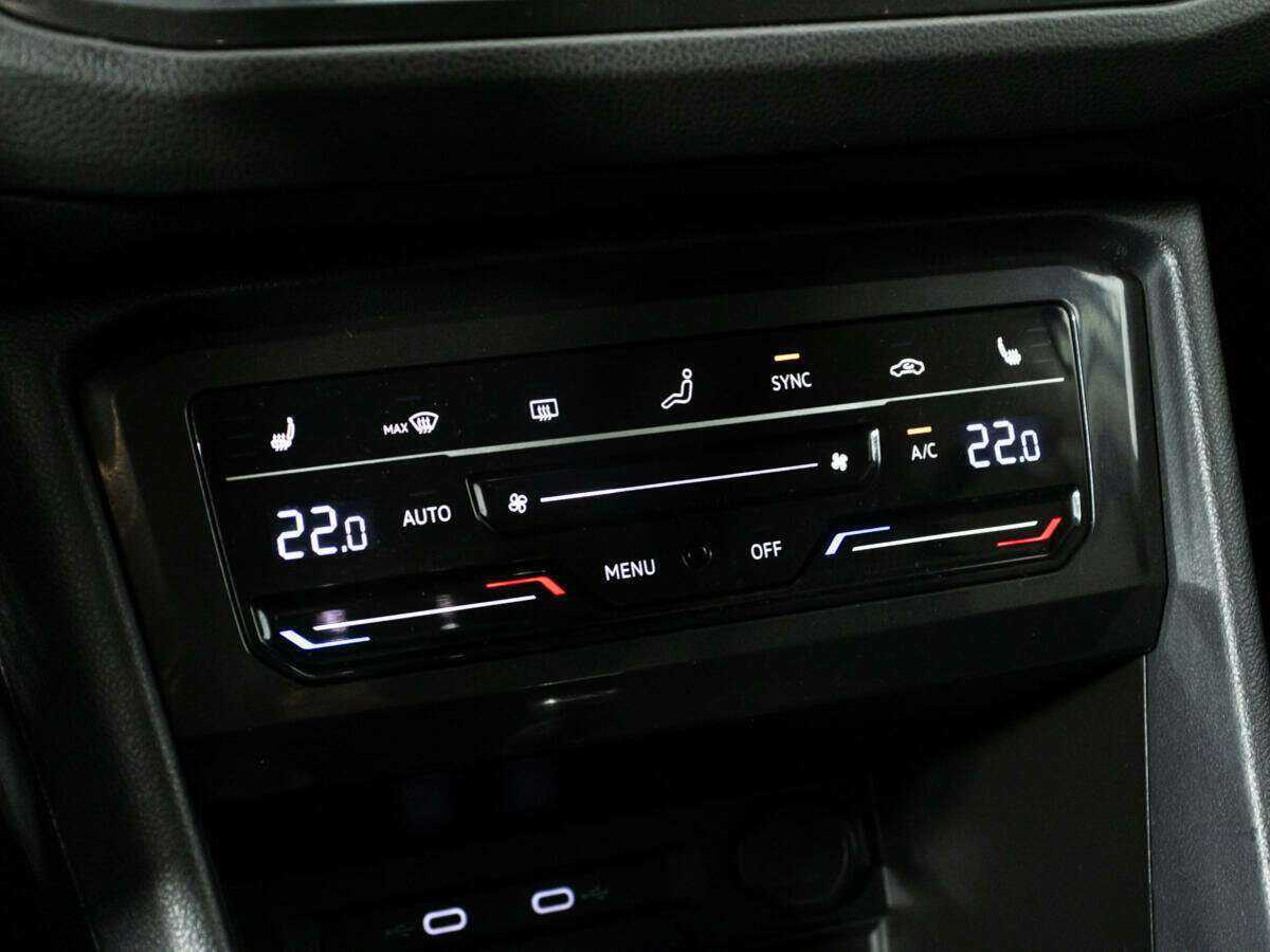 Volkswagen Tiguan с пробегом — 2021 год. Фото: #15