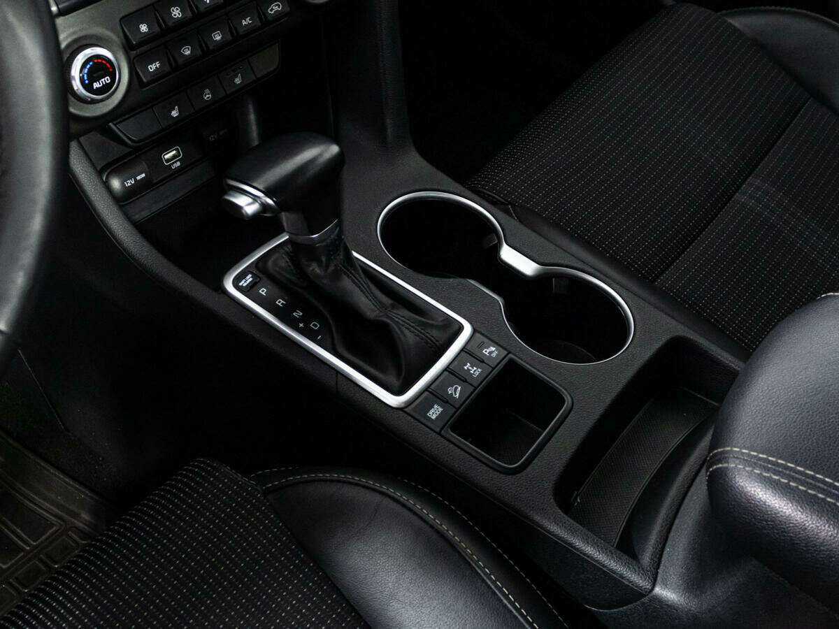 Kia Sportage с пробегом — 2019 год. Фото: #15