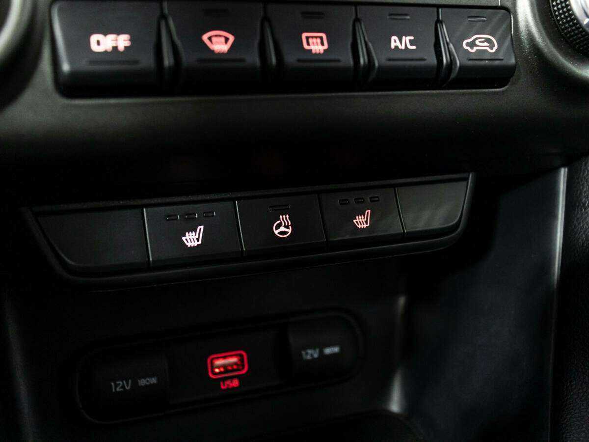 Kia Sportage с пробегом — 2019 год. Фото: #19