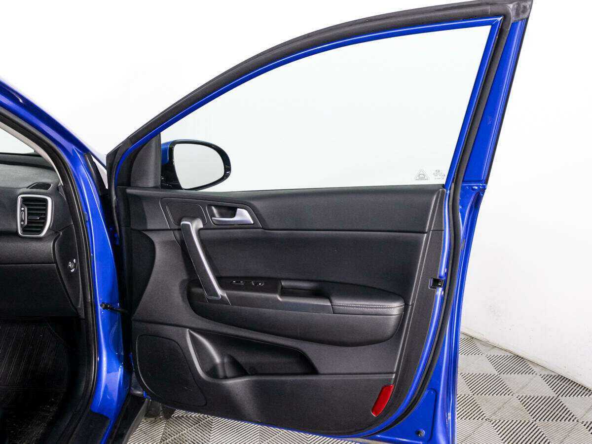 Kia Sportage с пробегом — 2019 год. Фото: #28